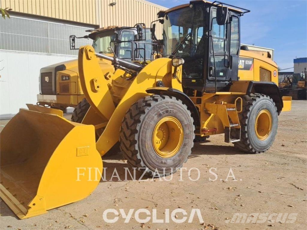 CAT 926M Wheel loaders