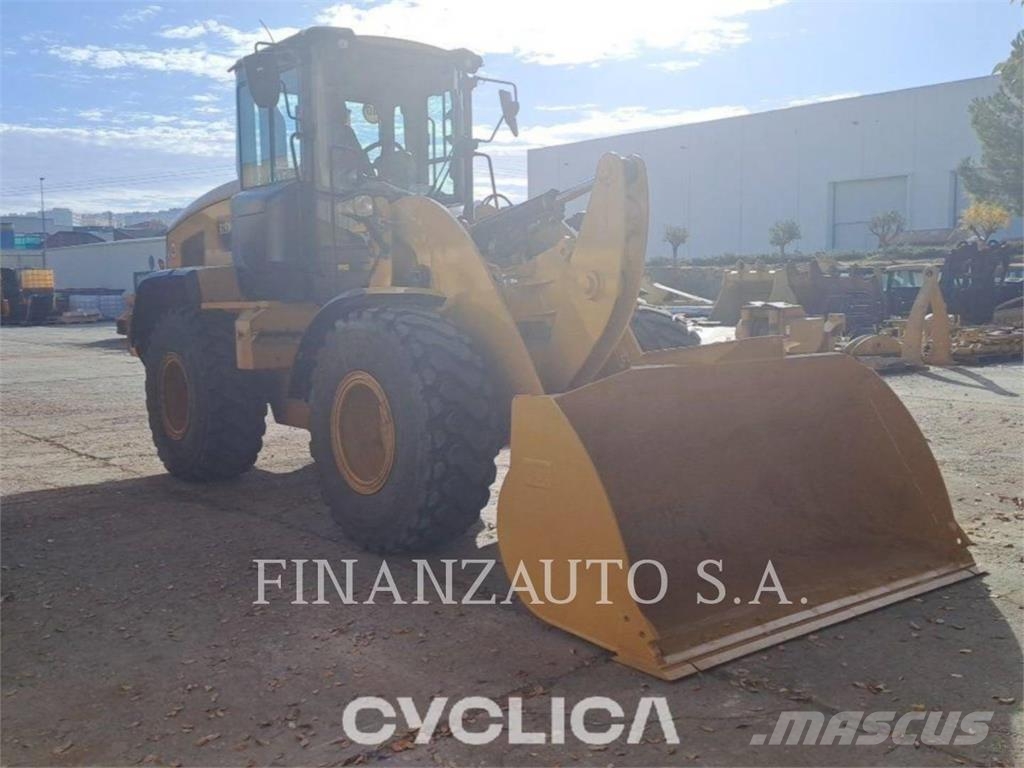CAT 926M Wheel loaders
