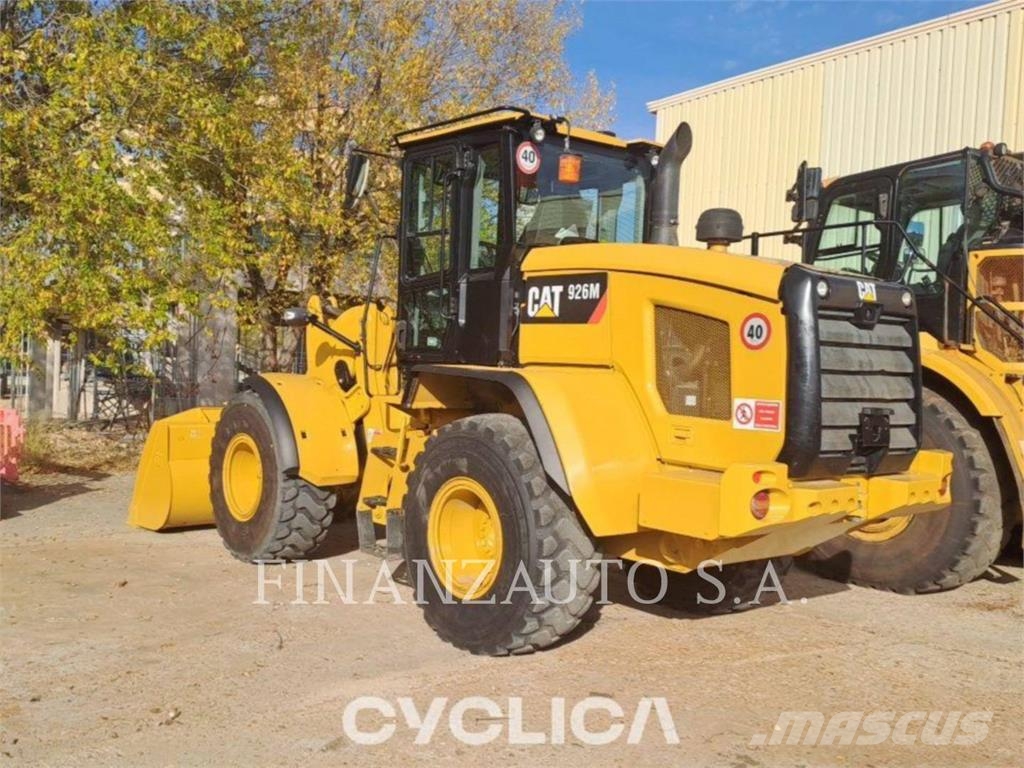 CAT 926M Wheel loaders