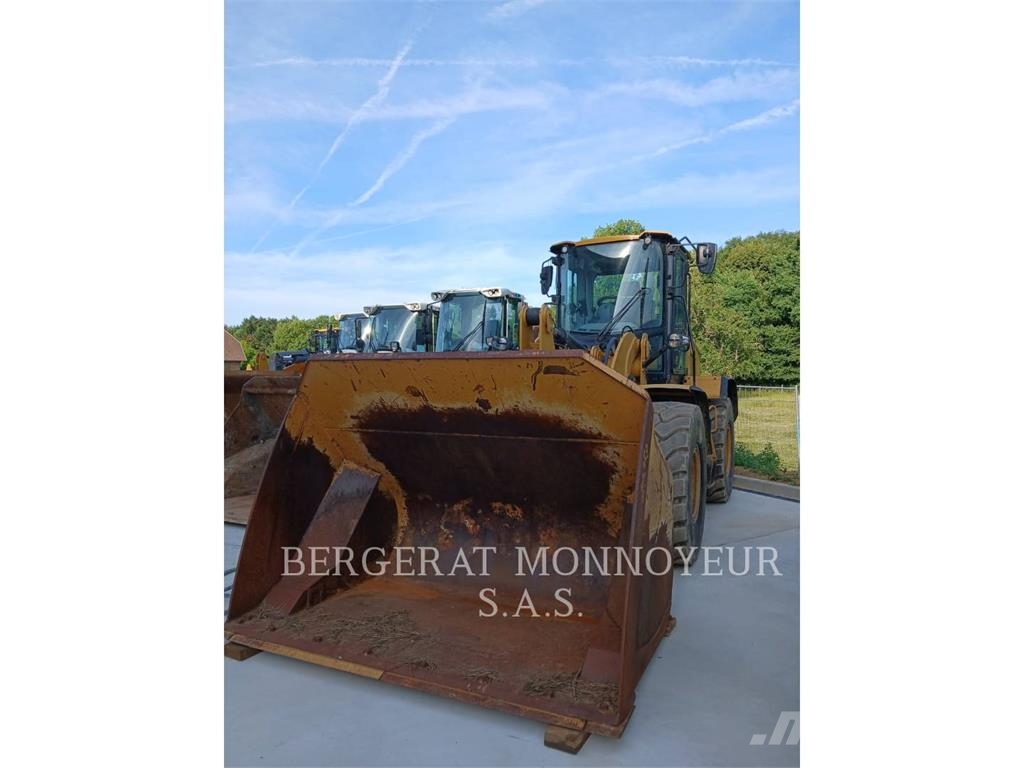 CAT 926M 輪胎式裝載機