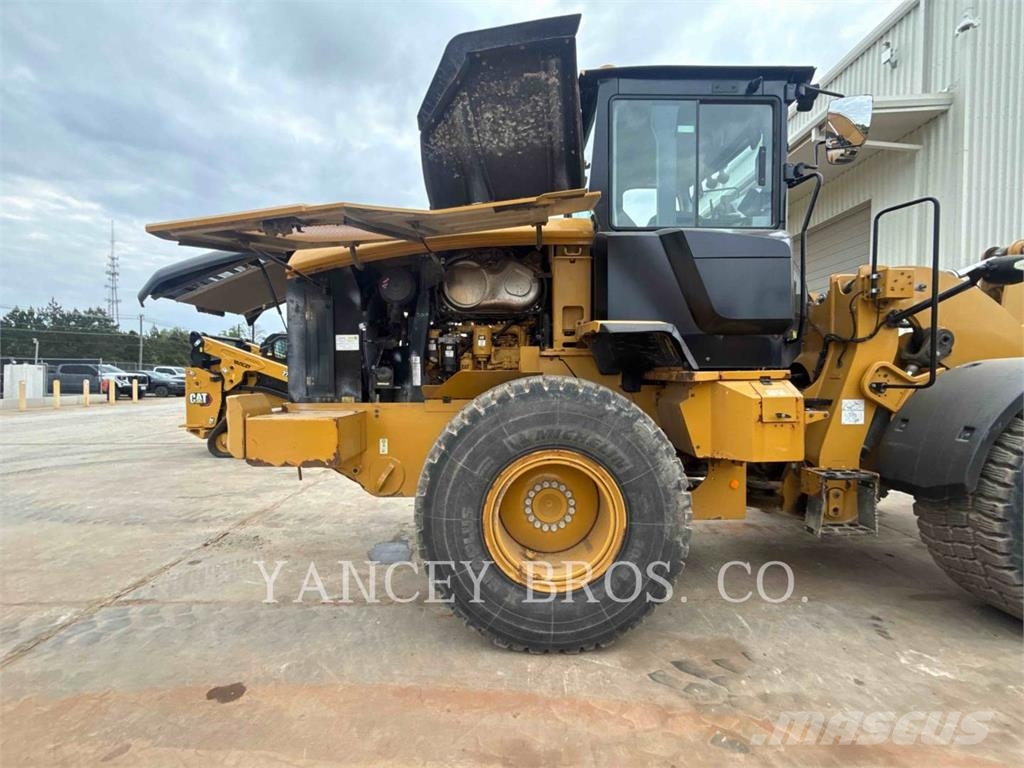 CAT 926M 휠로우더