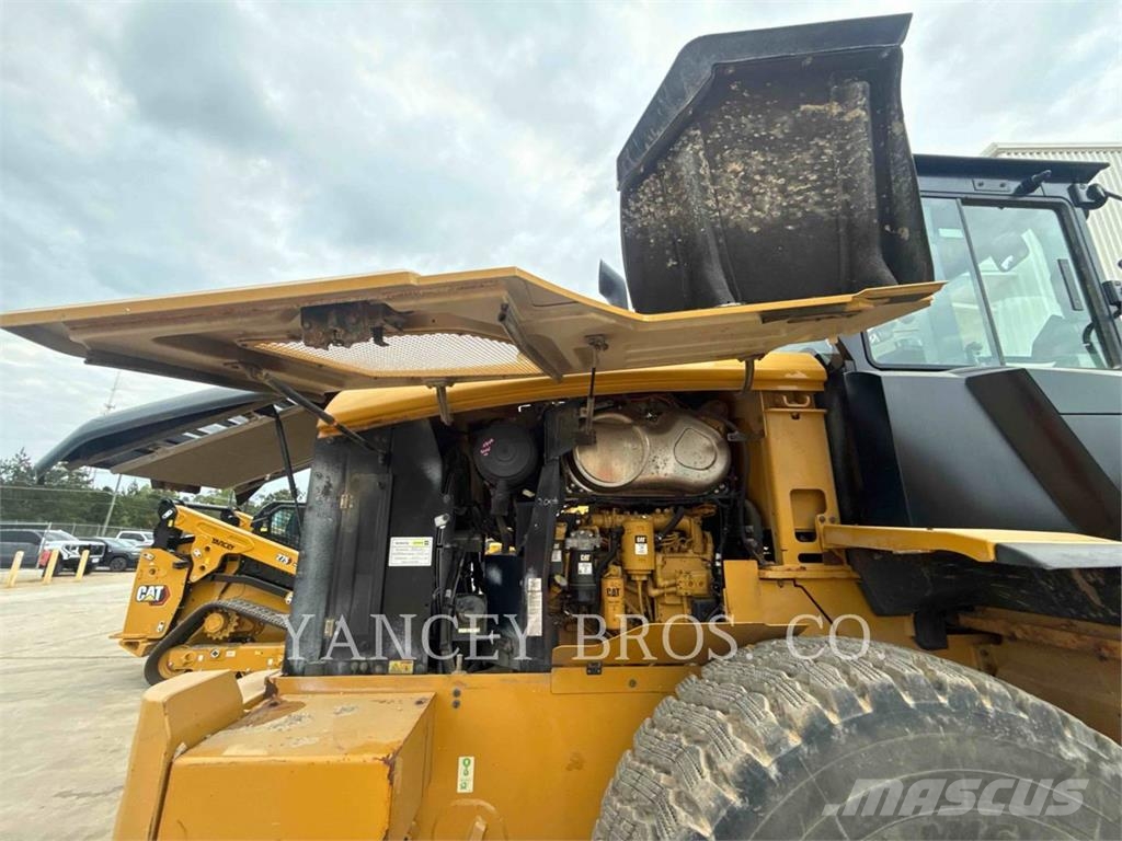 CAT 926M 휠로우더