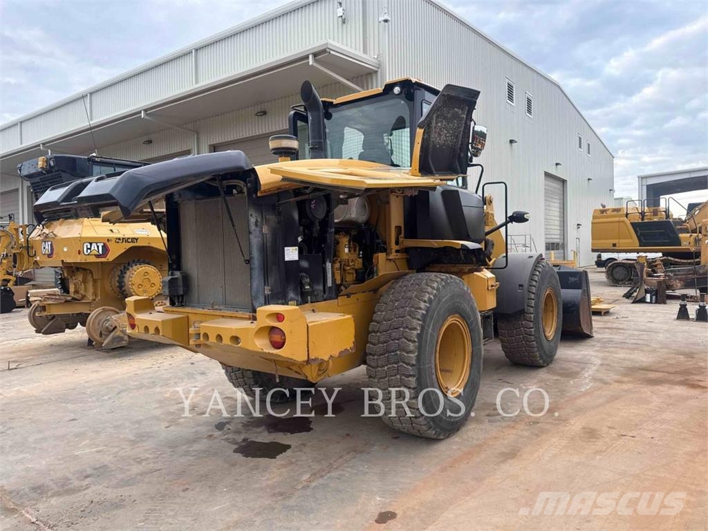 CAT 926M 휠로우더