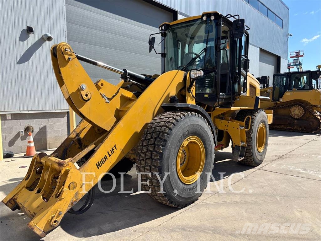 CAT 926M Tekerlekli yükleyiciler