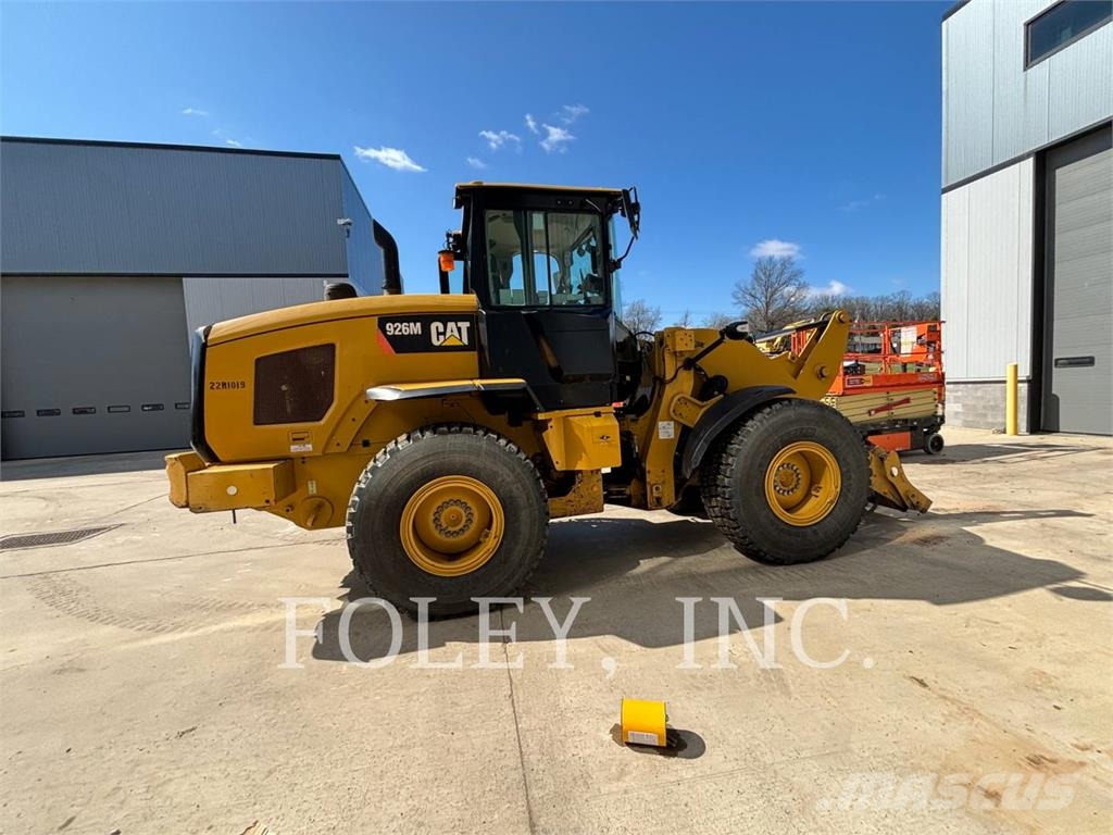 CAT 926M Tekerlekli yükleyiciler