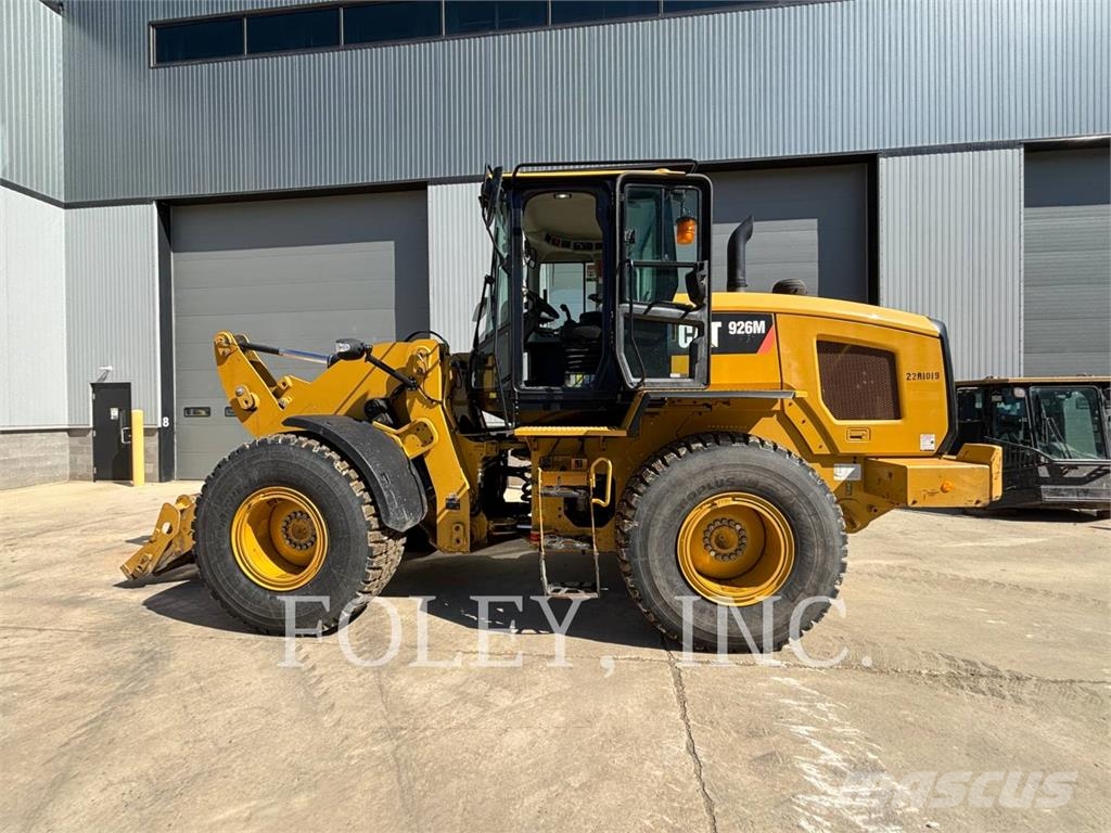 CAT 926M Tekerlekli yükleyiciler