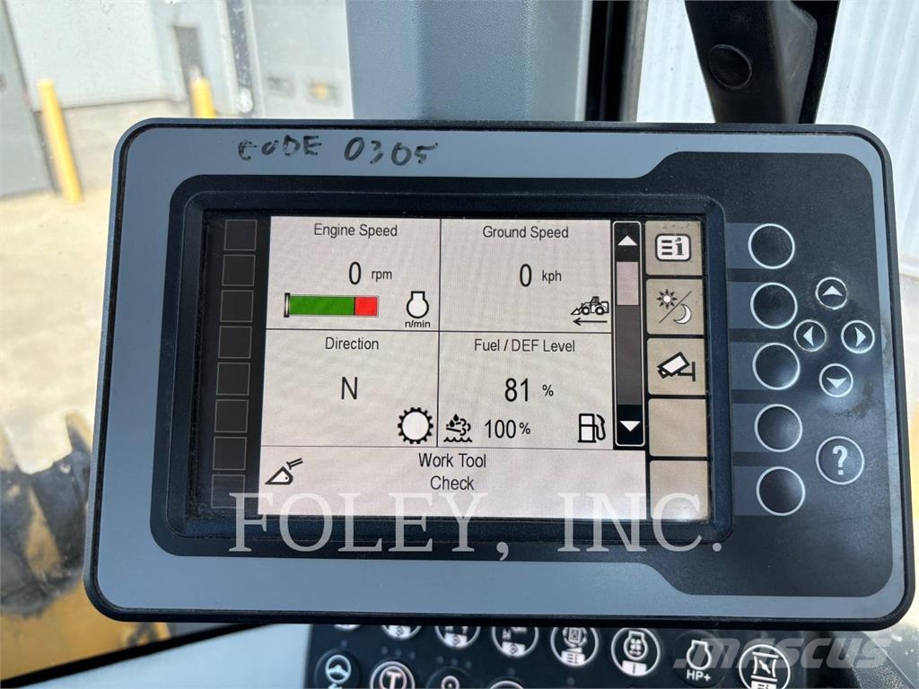 CAT 926M Tekerlekli yükleyiciler