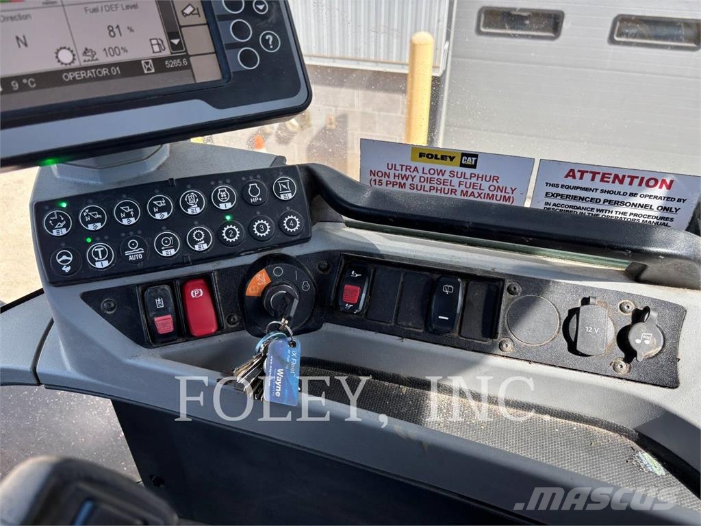 CAT 926M Tekerlekli yükleyiciler