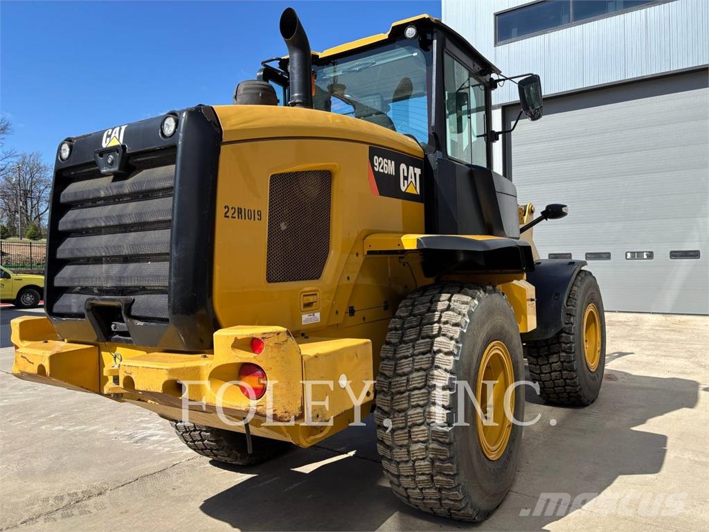 CAT 926M Tekerlekli yükleyiciler