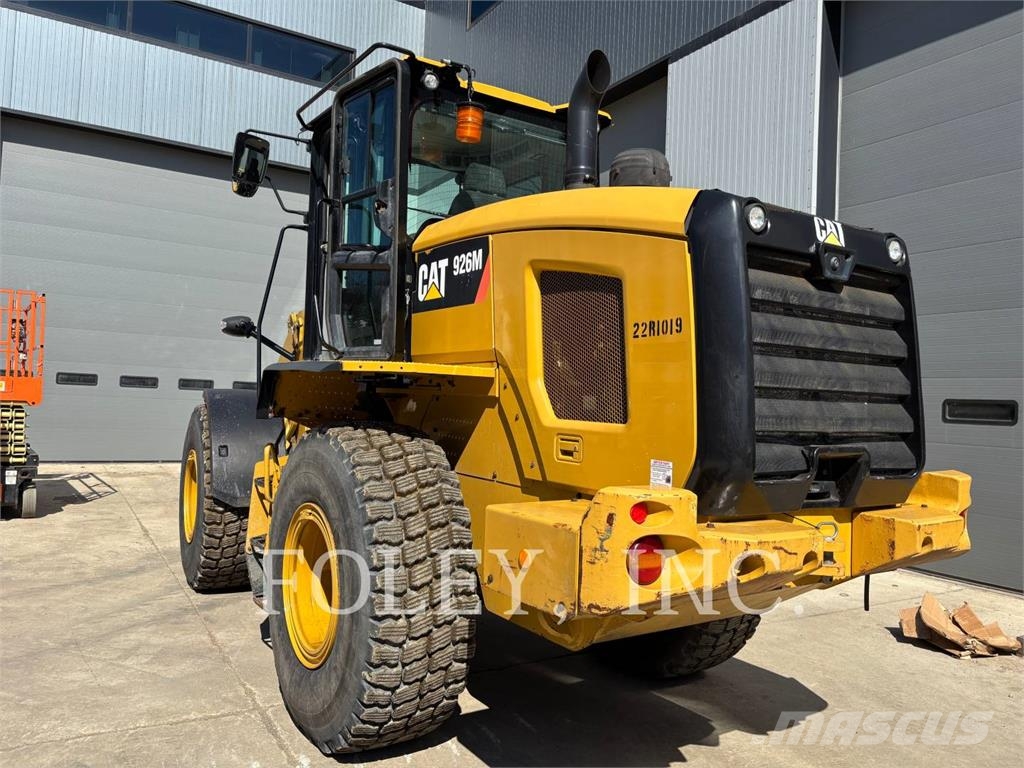 CAT 926M Tekerlekli yükleyiciler