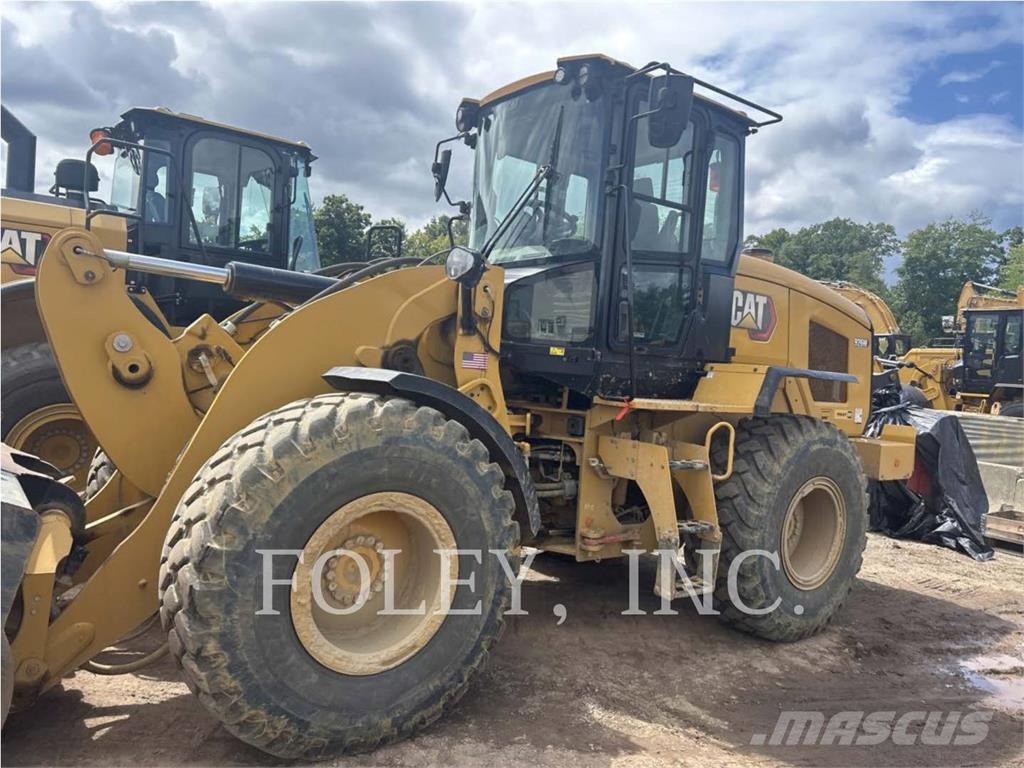 CAT 926M Radlader