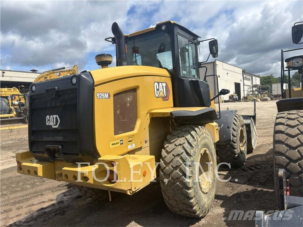 CAT 926M Radlader
