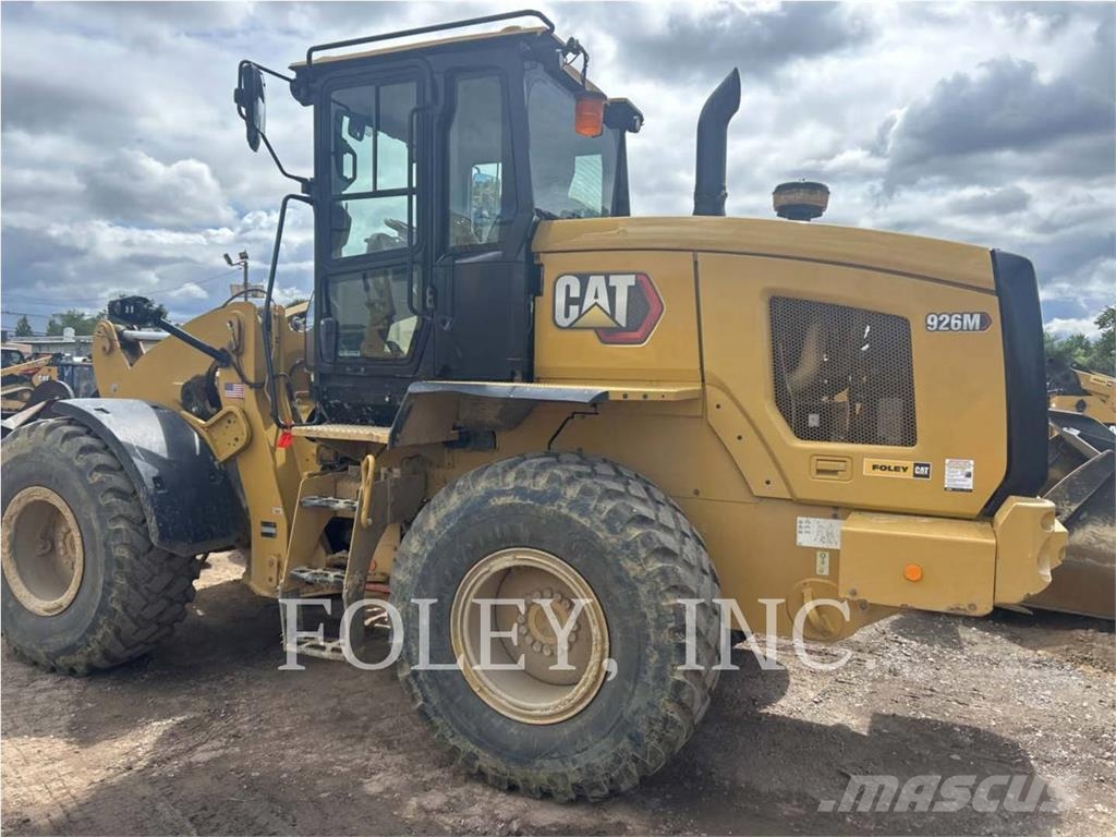 CAT 926M Radlader