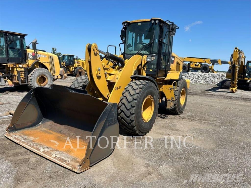 CAT 926M Tekerlekli yükleyiciler