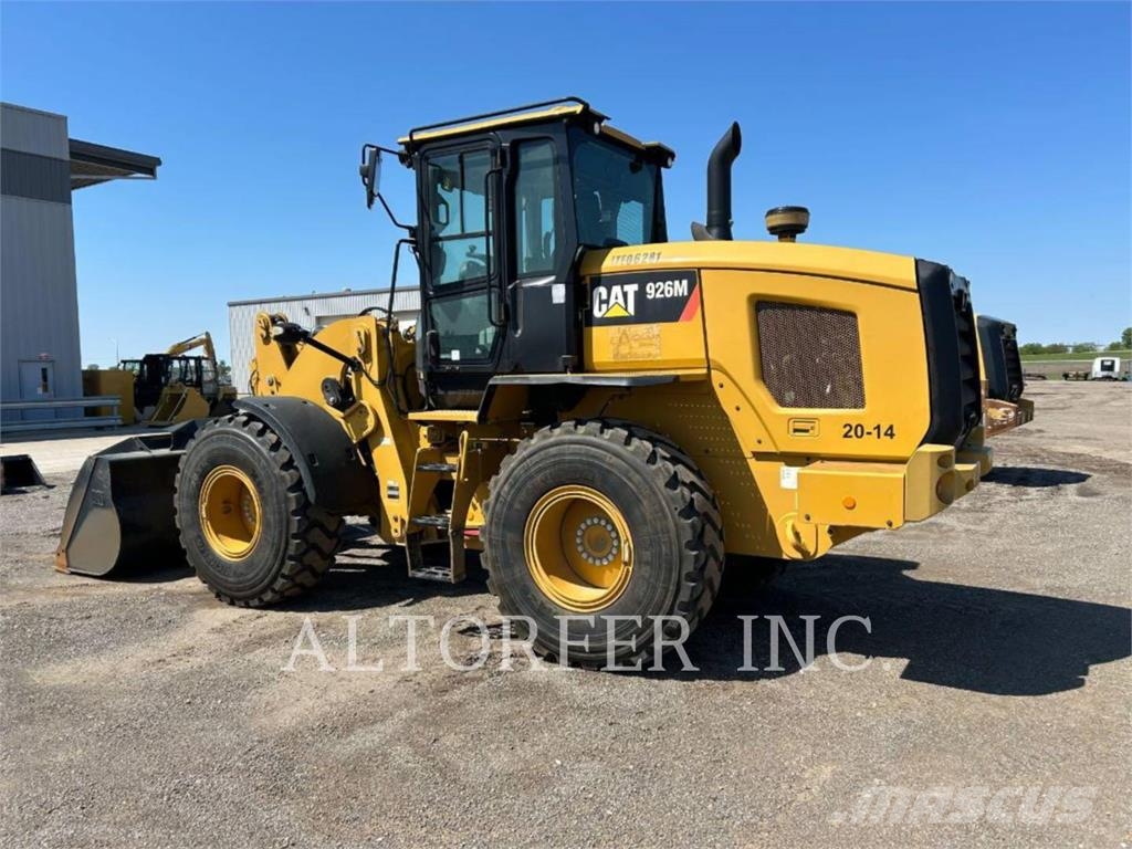 CAT 926M Tekerlekli yükleyiciler