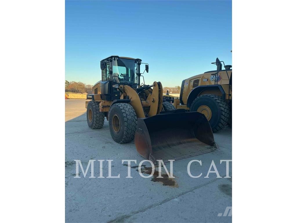 CAT 926M Wheel loaders
