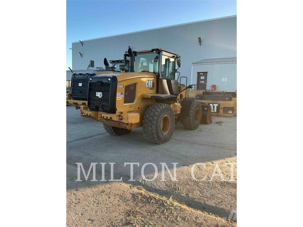 CAT 926M Wheel loaders