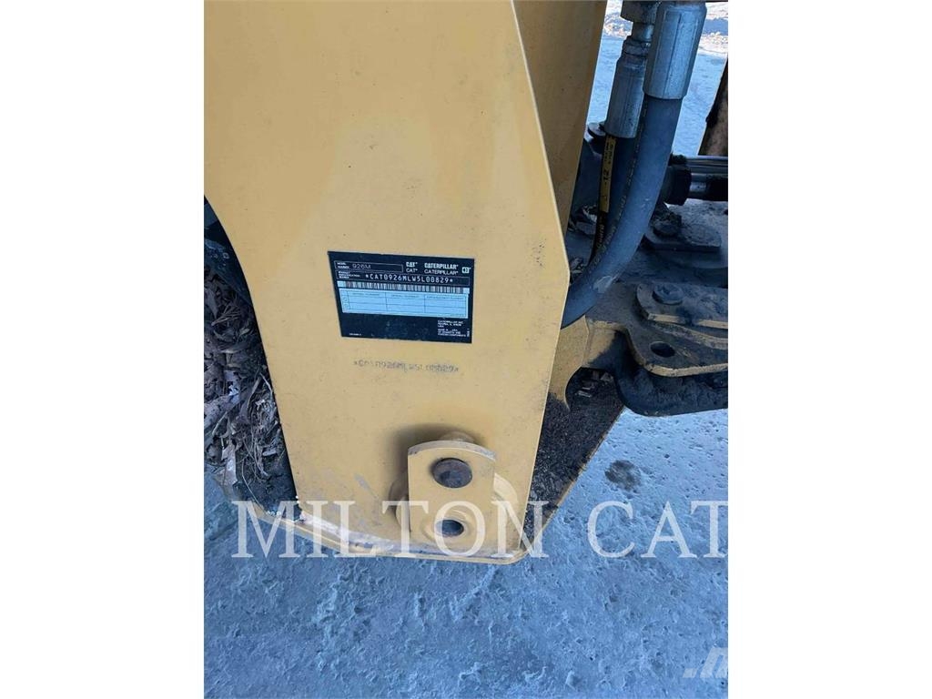 CAT 926M Wheel loaders