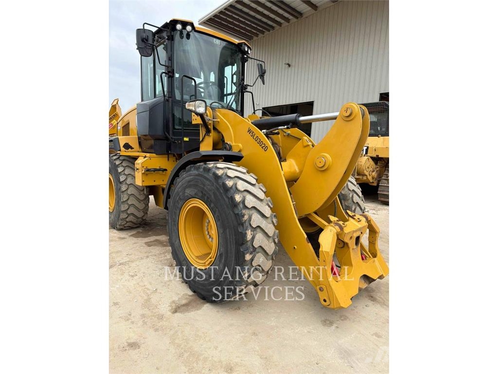 CAT 926M Tekerlekli yükleyiciler