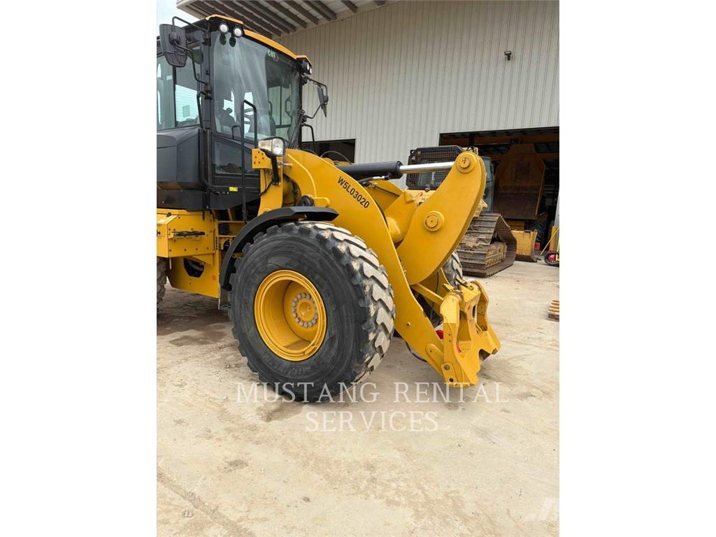CAT 926M Tekerlekli yükleyiciler