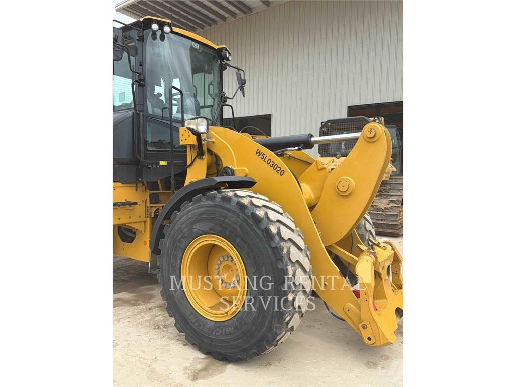 CAT 926M Tekerlekli yükleyiciler