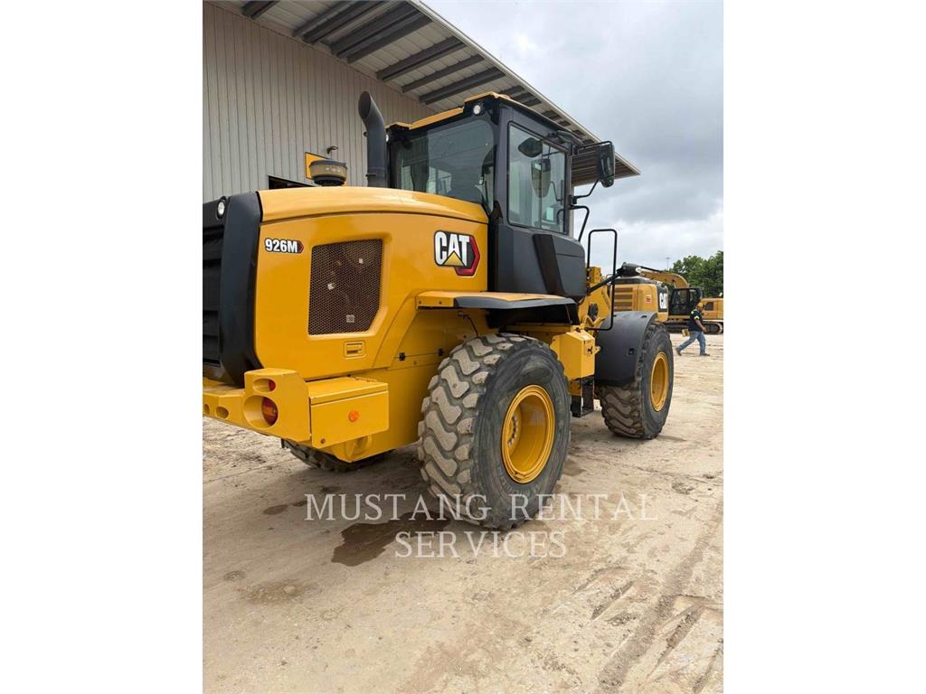 CAT 926M Tekerlekli yükleyiciler