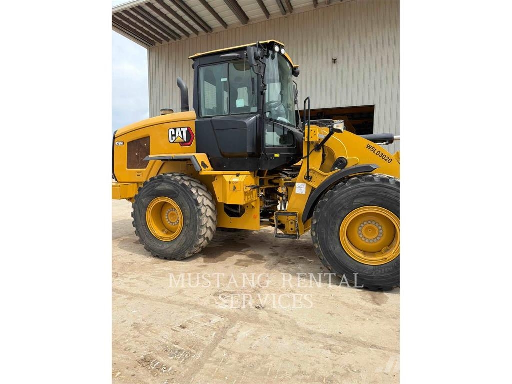 CAT 926M Tekerlekli yükleyiciler