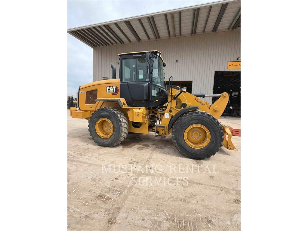 CAT 926M Tekerlekli yükleyiciler