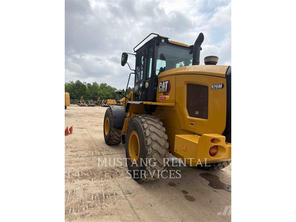 CAT 926M Tekerlekli yükleyiciler