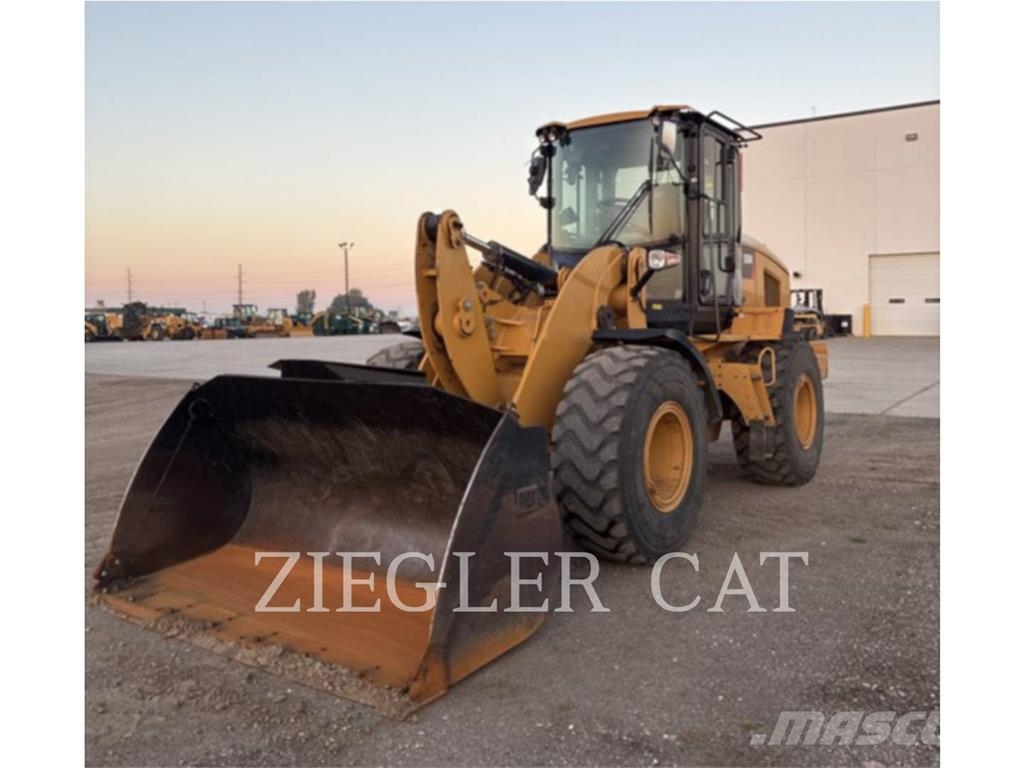 CAT 926M Φορτωτές με λάστιχα (Τροχοφόροι)