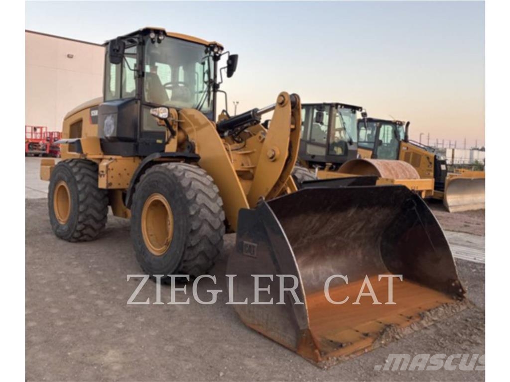 CAT 926M Φορτωτές με λάστιχα (Τροχοφόροι)
