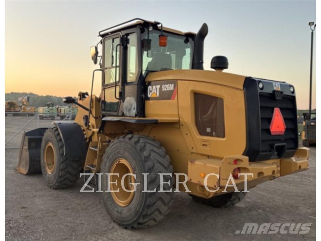 CAT 926M Φορτωτές με λάστιχα (Τροχοφόροι)