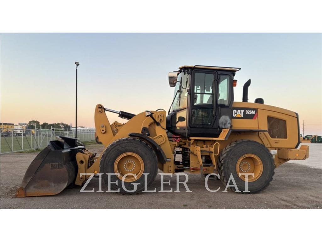 CAT 926M Φορτωτές με λάστιχα (Τροχοφόροι)