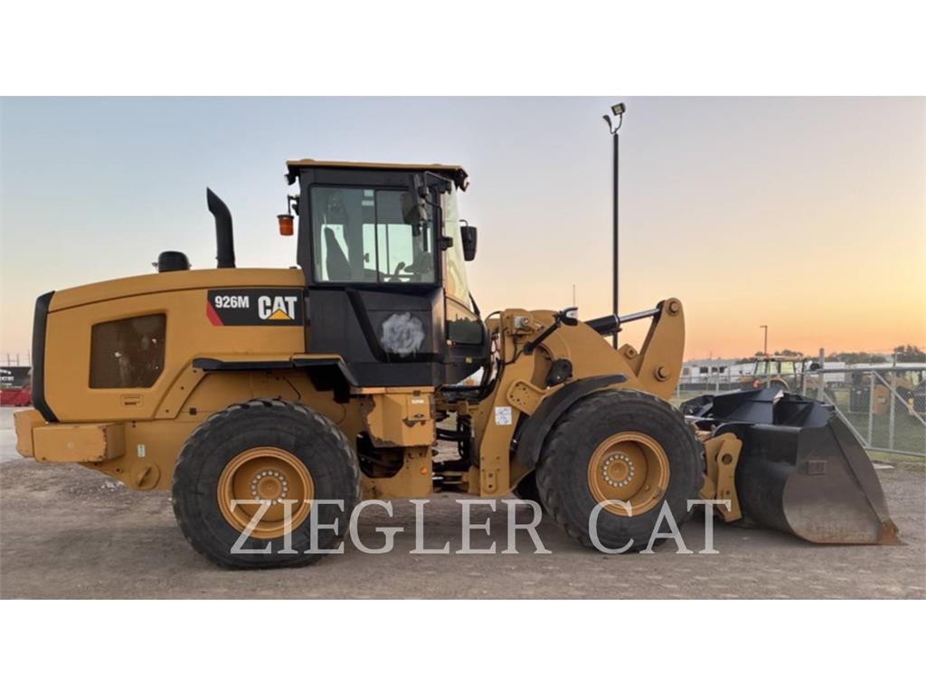 CAT 926M Φορτωτές με λάστιχα (Τροχοφόροι)