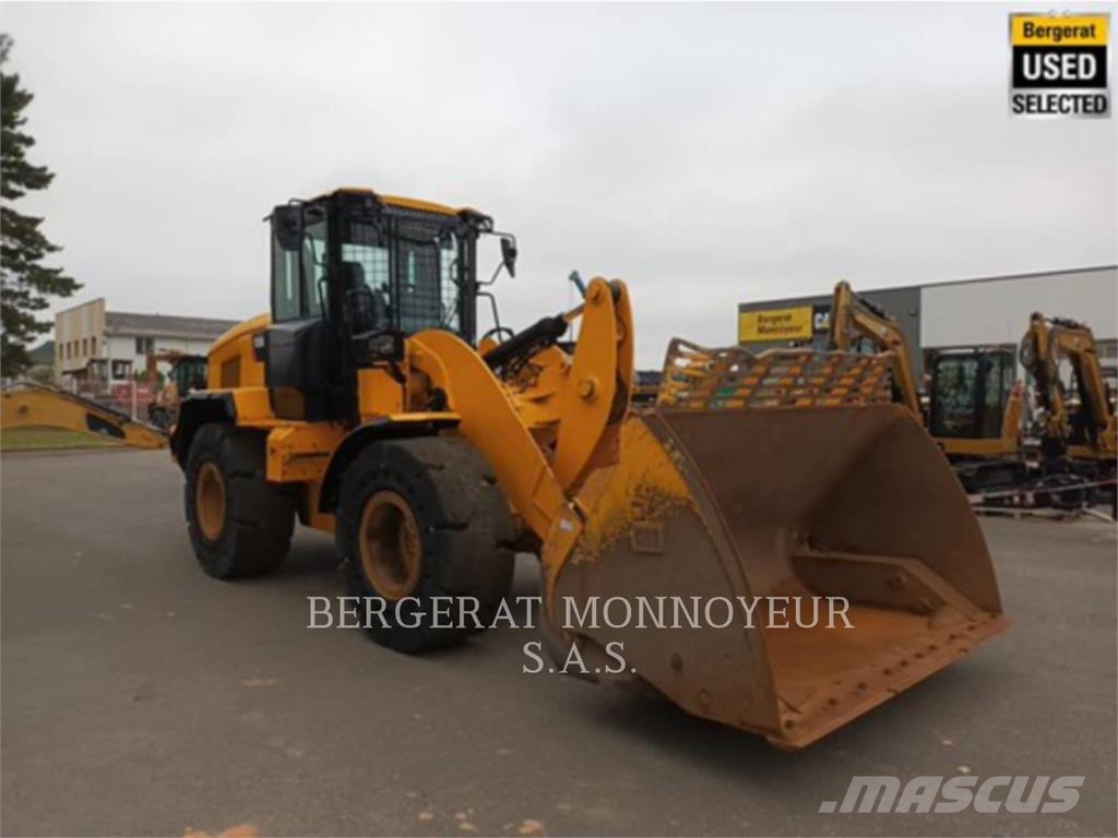 CAT 926M 輪胎式裝載機
