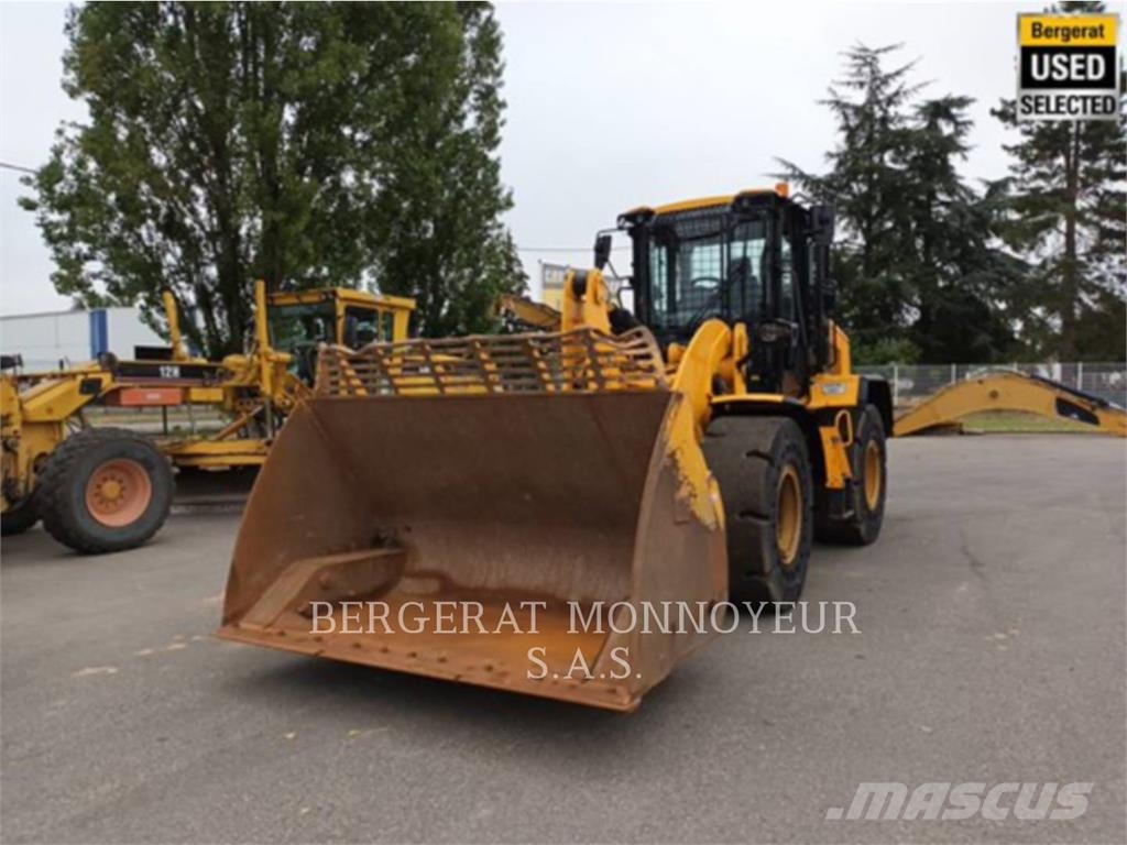 CAT 926M 輪胎式裝載機