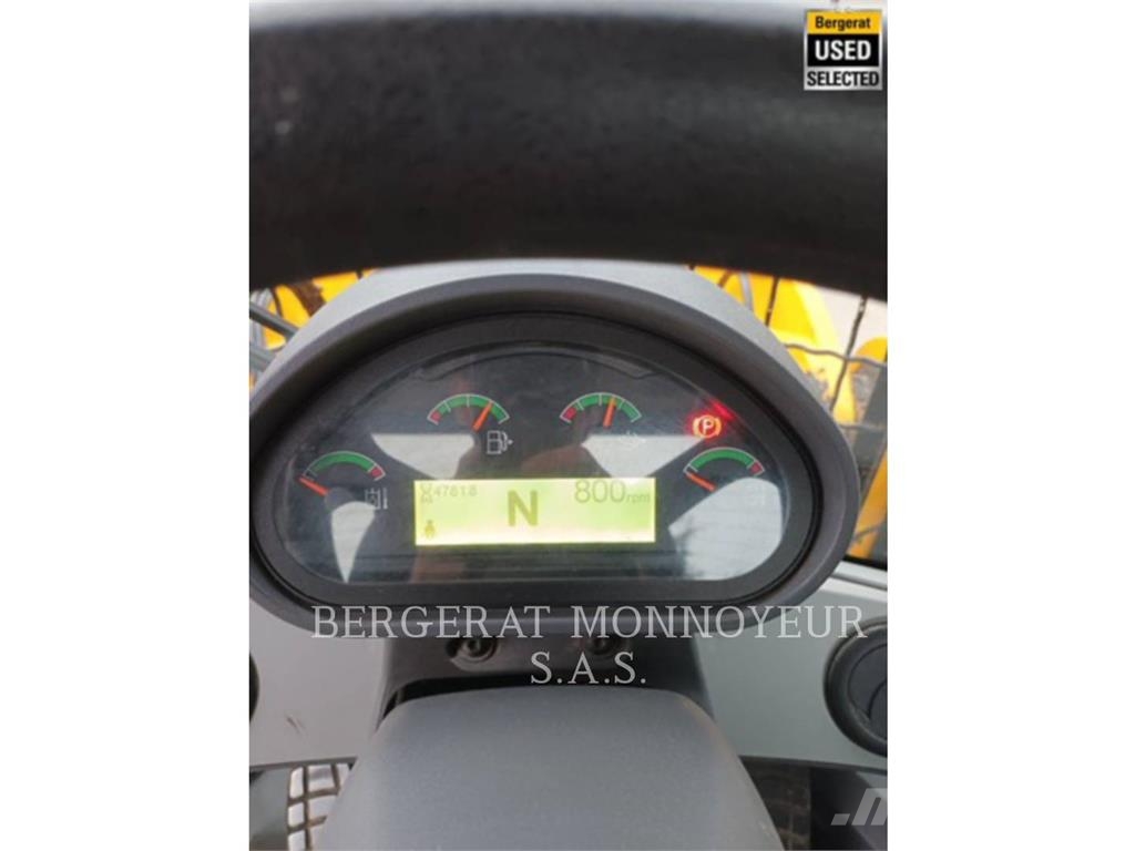 CAT 926M 輪胎式裝載機