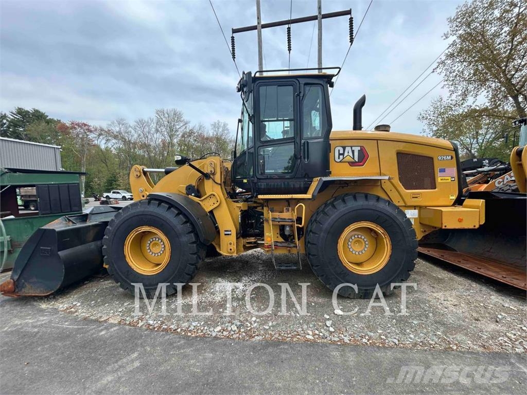 CAT 926M Φορτωτές με λάστιχα (Τροχοφόροι)