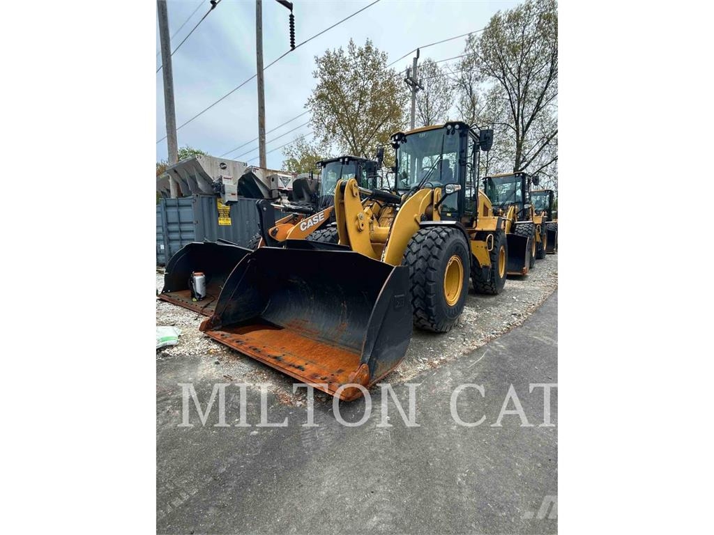 CAT 926M Φορτωτές με λάστιχα (Τροχοφόροι)