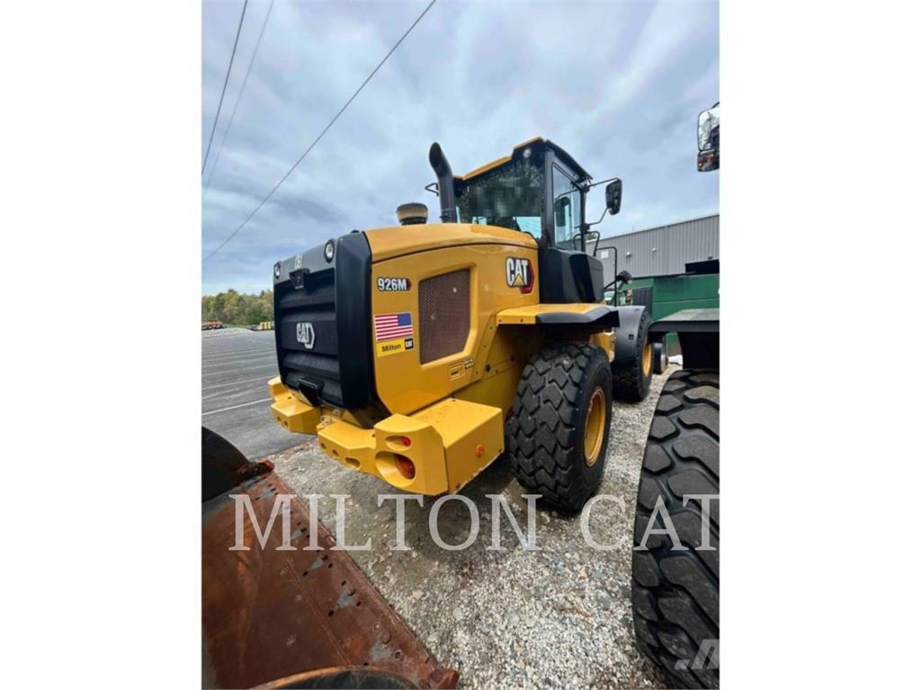 CAT 926M Φορτωτές με λάστιχα (Τροχοφόροι)