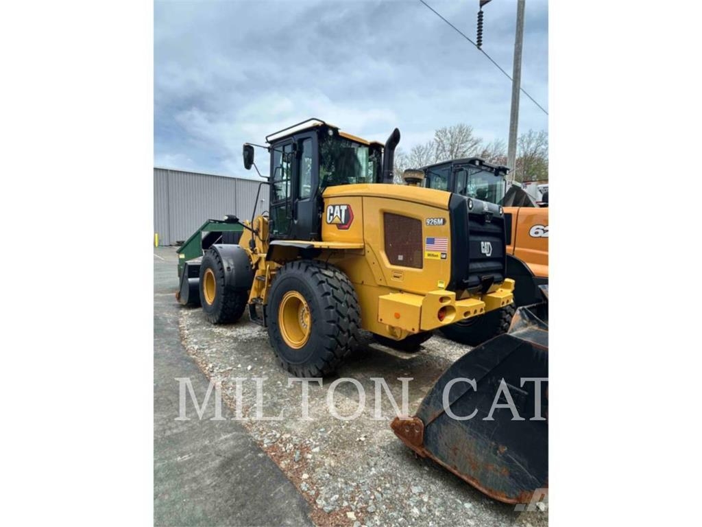 CAT 926M Φορτωτές με λάστιχα (Τροχοφόροι)