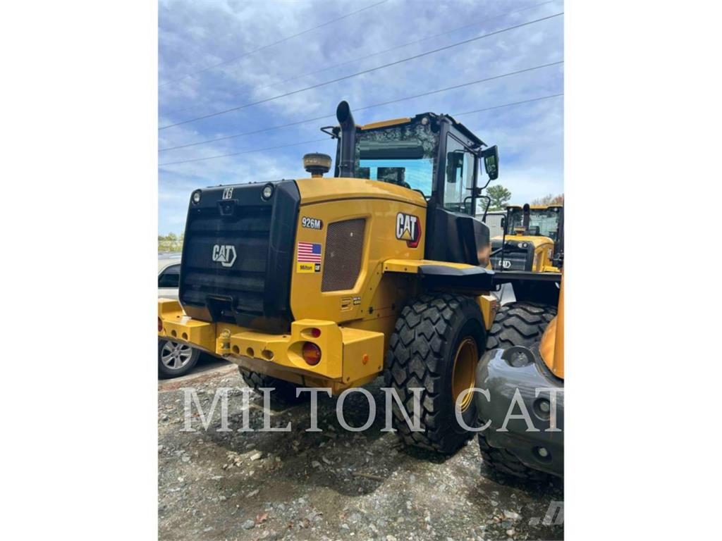CAT 926M Φορτωτές με λάστιχα (Τροχοφόροι)