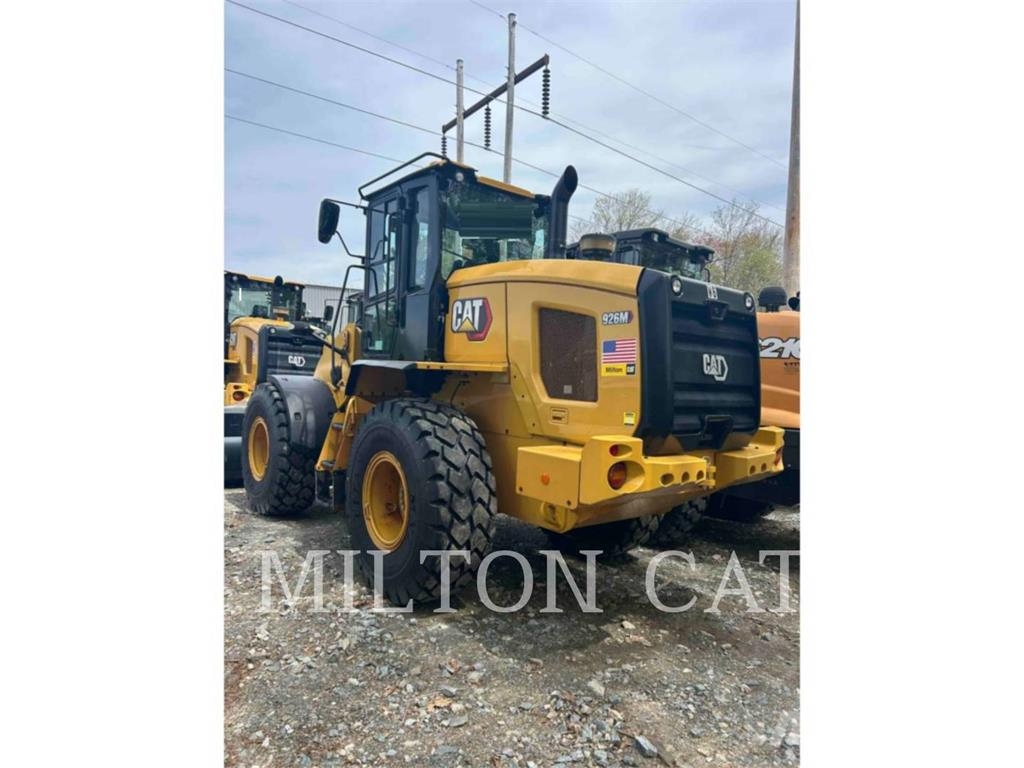 CAT 926M Φορτωτές με λάστιχα (Τροχοφόροι)