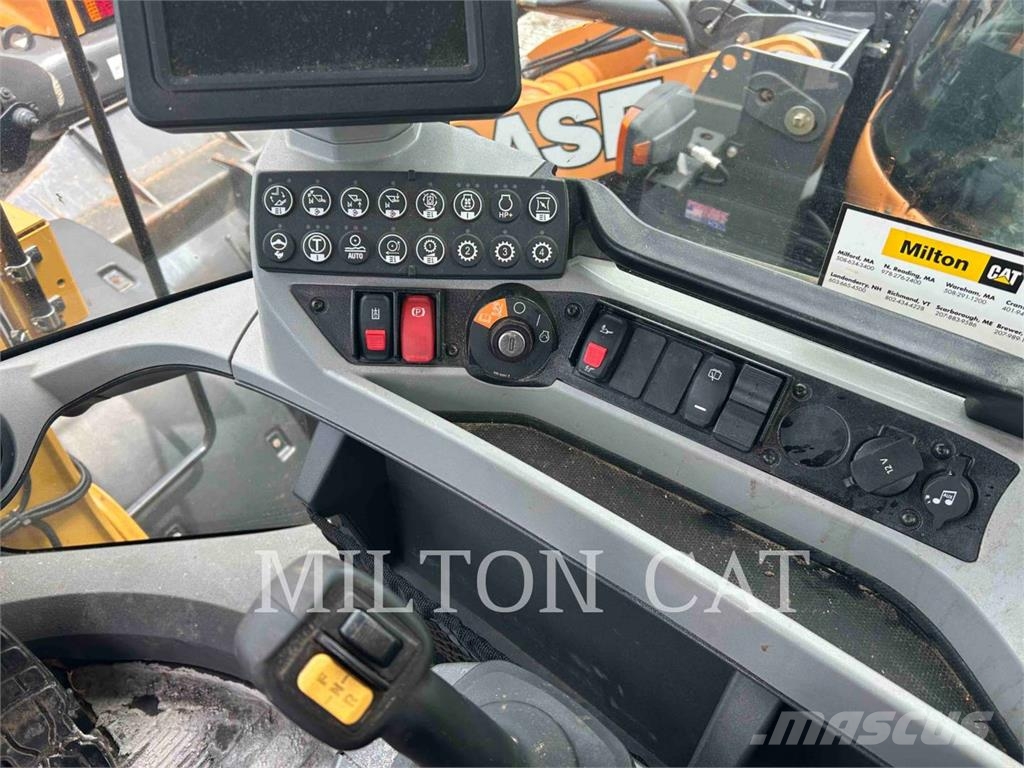 CAT 926M Φορτωτές με λάστιχα (Τροχοφόροι)