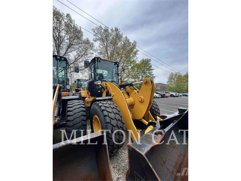 CAT 926M Φορτωτές με λάστιχα (Τροχοφόροι)