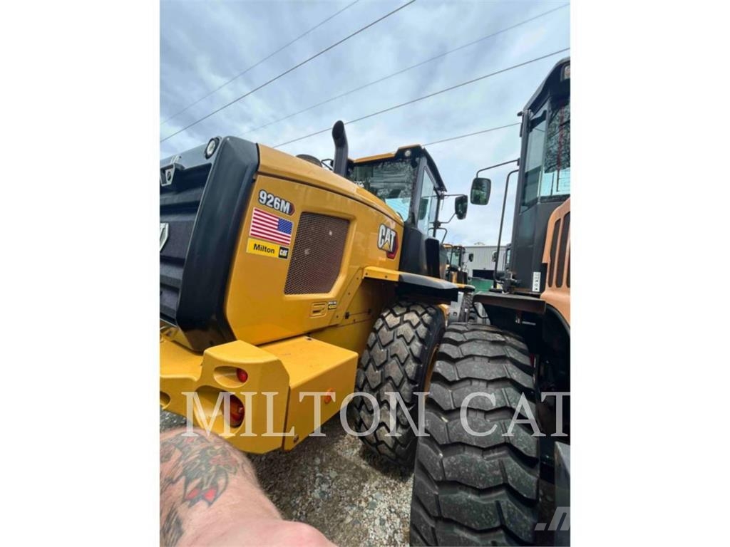 CAT 926M Φορτωτές με λάστιχα (Τροχοφόροι)