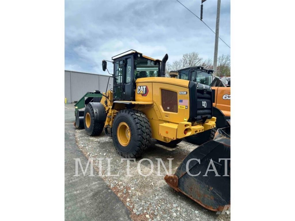 CAT 926M Φορτωτές με λάστιχα (Τροχοφόροι)