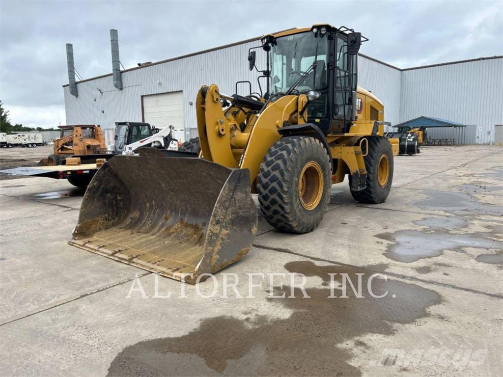 CAT 926M Φορτωτές με λάστιχα (Τροχοφόροι)