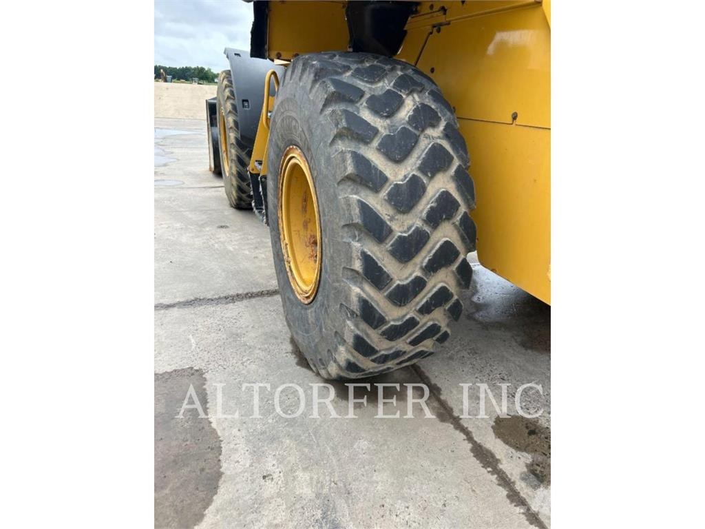 CAT 926M Φορτωτές με λάστιχα (Τροχοφόροι)