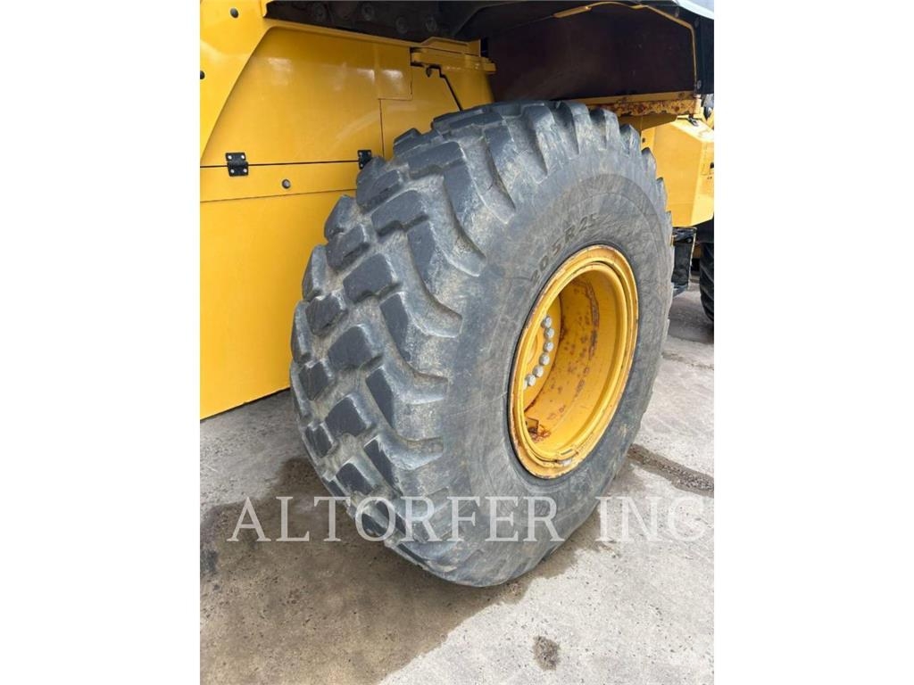 CAT 926M Φορτωτές με λάστιχα (Τροχοφόροι)